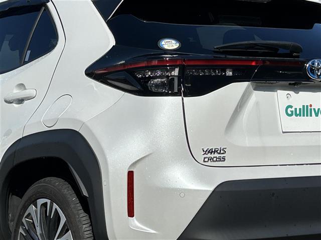 ヤリスクロス ハイブリッドＺ　純正ナビ・フルセグテレビ・バックカメラ・パワーシート・シートヒーター・ステアリングヒーター・パワーバックドア・オートマチックハイビーム・レーントレーシングアシスト・パーキングサポートブレーキ・ＥＴＣ（39枚目）