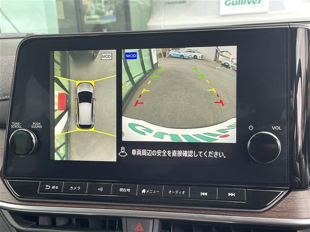 オーラ Ｇ　レザーエディション　純正ナビ・フルセグテレビ・ＢＯＳＥサウンド・全周囲カメラ・プロパイロット・シートヒーター・ステアリングヒーター・衝突軽減・ブラインドスポットモニター・オートハイビーム・コーナーセンサー・ドラレコ（4枚目）