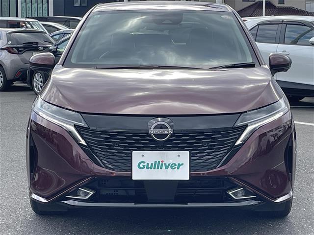 オーラ Ｇ　レザーエディション　純正ナビ・フルセグテレビ・ＢＯＳＥサウンド・全周囲カメラ・プロパイロット・シートヒーター・ステアリングヒーター・衝突軽減・ブラインドスポットモニター・オートハイビーム・コーナーセンサー・ドラレコ（28枚目）