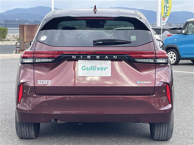 オーラ Ｇ　レザーエディション　純正ナビ・フルセグテレビ・ＢＯＳＥサウンド・全周囲カメラ・プロパイロット・シートヒーター・ステアリングヒーター・衝突軽減・ブラインドスポットモニター・オートハイビーム・コーナーセンサー・ドラレコ（32枚目）