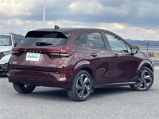 オーラ Ｇ　レザーエディション　純正ナビ・フルセグテレビ・ＢＯＳＥサウンド・全周囲カメラ・プロパイロット・シートヒーター・ステアリングヒーター・衝突軽減・ブラインドスポットモニター・オートハイビーム・コーナーセンサー・ドラレコ（33枚目）