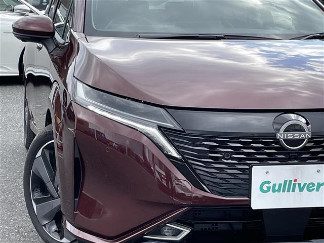 オーラ Ｇ　レザーエディション　純正ナビ・フルセグテレビ・ＢＯＳＥサウンド・全周囲カメラ・プロパイロット・シートヒーター・ステアリングヒーター・衝突軽減・ブラインドスポットモニター・オートハイビーム・コーナーセンサー・ドラレコ（36枚目）