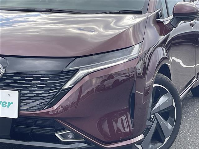 オーラ Ｇ　レザーエディション　純正ナビ・フルセグテレビ・ＢＯＳＥサウンド・全周囲カメラ・プロパイロット・シートヒーター・ステアリングヒーター・衝突軽減・ブラインドスポットモニター・オートハイビーム・コーナーセンサー・ドラレコ（37枚目）