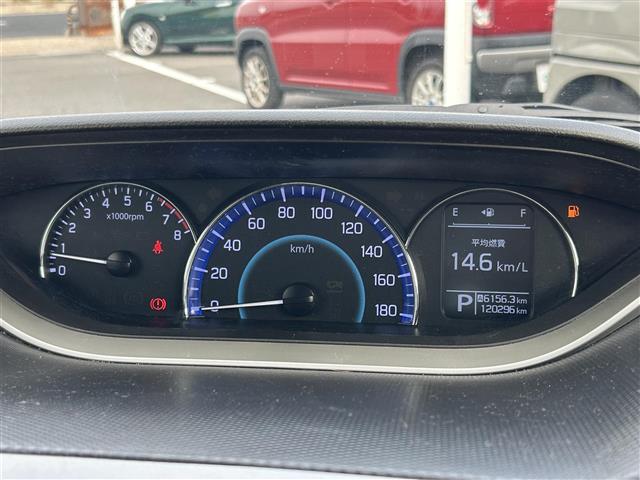 ソリオ ハイブリッドＭＸ　社外ナビ・ワンセグ・左側パワースライドドア・運転席シートヒーター・横滑り防止・アイドリングストップ・シートバックテーブル・ロールサンシェード・純正１５インチＡＷ・プッシュスタート・禁煙車・取扱説明書（6枚目）