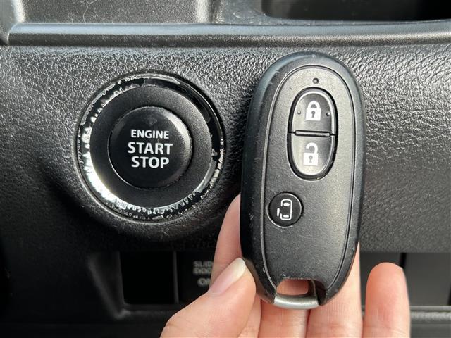 ソリオ ハイブリッドＭＸ　社外ナビ・ワンセグ・左側パワースライドドア・運転席シートヒーター・横滑り防止・アイドリングストップ・シートバックテーブル・ロールサンシェード・純正１５インチＡＷ・プッシュスタート・禁煙車・取扱説明書（12枚目）