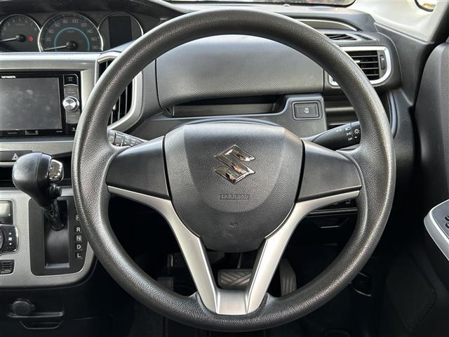 ソリオ ハイブリッドＭＸ　社外ナビ・ワンセグ・左側パワースライドドア・運転席シートヒーター・横滑り防止・アイドリングストップ・シートバックテーブル・ロールサンシェード・純正１５インチＡＷ・プッシュスタート・禁煙車・取扱説明書（15枚目）