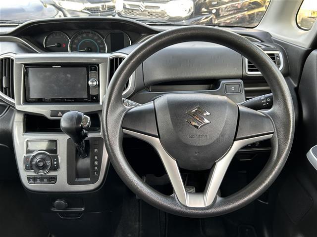 ソリオ ハイブリッドＭＸ　社外ナビ・ワンセグ・左側パワースライドドア・運転席シートヒーター・横滑り防止・アイドリングストップ・シートバックテーブル・ロールサンシェード・純正１５インチＡＷ・プッシュスタート・禁煙車・取扱説明書（16枚目）