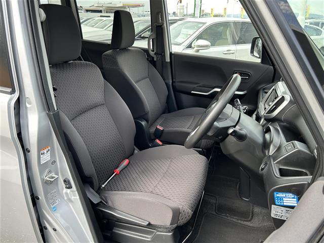 ソリオ ハイブリッドＭＸ　社外ナビ・ワンセグ・左側パワースライドドア・運転席シートヒーター・横滑り防止・アイドリングストップ・シートバックテーブル・ロールサンシェード・純正１５インチＡＷ・プッシュスタート・禁煙車・取扱説明書（21枚目）