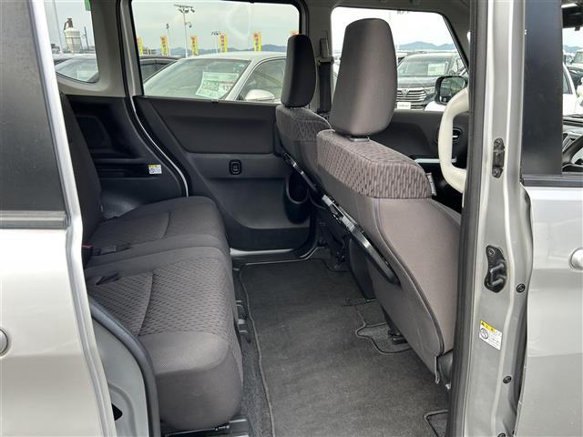 ソリオ ハイブリッドＭＸ　社外ナビ・ワンセグ・左側パワースライドドア・運転席シートヒーター・横滑り防止・アイドリングストップ・シートバックテーブル・ロールサンシェード・純正１５インチＡＷ・プッシュスタート・禁煙車・取扱説明書（22枚目）