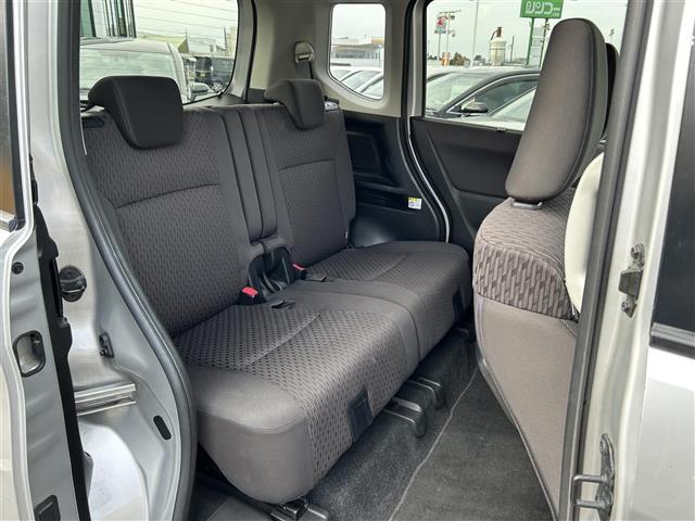 ソリオ ハイブリッドＭＸ　社外ナビ・ワンセグ・左側パワースライドドア・運転席シートヒーター・横滑り防止・アイドリングストップ・シートバックテーブル・ロールサンシェード・純正１５インチＡＷ・プッシュスタート・禁煙車・取扱説明書（23枚目）