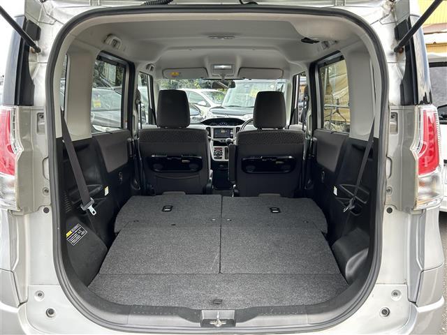 ソリオ ハイブリッドＭＸ　社外ナビ・ワンセグ・左側パワースライドドア・運転席シートヒーター・横滑り防止・アイドリングストップ・シートバックテーブル・ロールサンシェード・純正１５インチＡＷ・プッシュスタート・禁煙車・取扱説明書（25枚目）