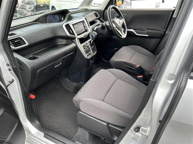 ソリオ ハイブリッドＭＸ　社外ナビ・ワンセグ・左側パワースライドドア・運転席シートヒーター・横滑り防止・アイドリングストップ・シートバックテーブル・ロールサンシェード・純正１５インチＡＷ・プッシュスタート・禁煙車・取扱説明書（26枚目）