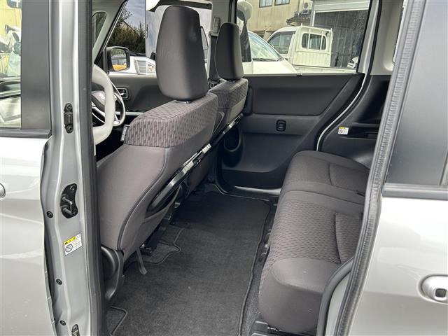 ソリオ ハイブリッドＭＸ　社外ナビ・ワンセグ・左側パワースライドドア・運転席シートヒーター・横滑り防止・アイドリングストップ・シートバックテーブル・ロールサンシェード・純正１５インチＡＷ・プッシュスタート・禁煙車・取扱説明書（28枚目）