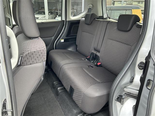 ソリオ ハイブリッドＭＸ　社外ナビ・ワンセグ・左側パワースライドドア・運転席シートヒーター・横滑り防止・アイドリングストップ・シートバックテーブル・ロールサンシェード・純正１５インチＡＷ・プッシュスタート・禁煙車・取扱説明書（29枚目）