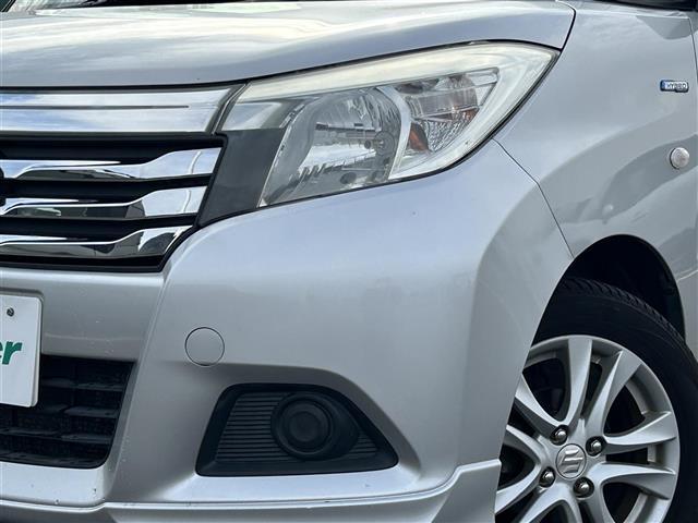 ソリオ ハイブリッドＭＸ　社外ナビ・ワンセグ・左側パワースライドドア・運転席シートヒーター・横滑り防止・アイドリングストップ・シートバックテーブル・ロールサンシェード・純正１５インチＡＷ・プッシュスタート・禁煙車・取扱説明書（31枚目）