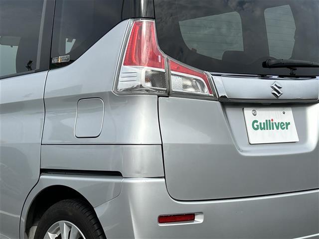 ソリオ ハイブリッドＭＸ　社外ナビ・ワンセグ・左側パワースライドドア・運転席シートヒーター・横滑り防止・アイドリングストップ・シートバックテーブル・ロールサンシェード・純正１５インチＡＷ・プッシュスタート・禁煙車・取扱説明書（33枚目）