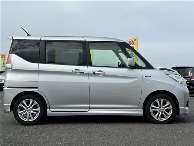 ソリオ ハイブリッドＭＸ　社外ナビ・ワンセグ・左側パワースライドドア・運転席シートヒーター・横滑り防止・アイドリングストップ・シートバックテーブル・ロールサンシェード・純正１５インチＡＷ・プッシュスタート・禁煙車・取扱説明書（37枚目）