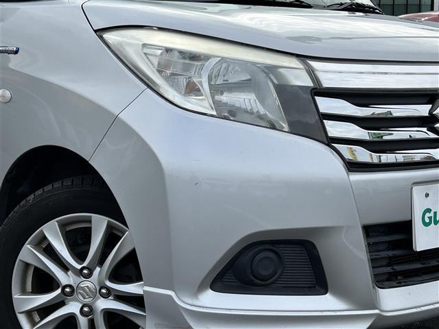 ソリオ ハイブリッドＭＸ　社外ナビ・ワンセグ・左側パワースライドドア・運転席シートヒーター・横滑り防止・アイドリングストップ・シートバックテーブル・ロールサンシェード・純正１５インチＡＷ・プッシュスタート・禁煙車・取扱説明書（38枚目）