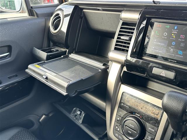 ハスラー ＪスタイルＩＩ　社外ディスプレイオーディオ・Ｂｌｕｅｔｏｏｔｈ・ＦＭ・ＡＭ・前方ドライブレコーダー・アイドリングストップ・前席シートヒーター・衝突被害軽減システム・横滑り防止装置・レーンキープアシスト・ＥＴＣ（6枚目）