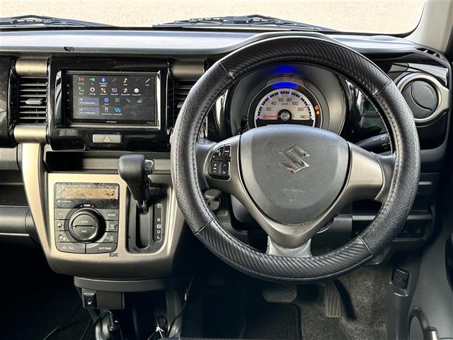 ハスラー ＪスタイルＩＩ　社外ディスプレイオーディオ・Ｂｌｕｅｔｏｏｔｈ・ＦＭ・ＡＭ・前方ドライブレコーダー・アイドリングストップ・前席シートヒーター・衝突被害軽減システム・横滑り防止装置・レーンキープアシスト・ＥＴＣ（11枚目）