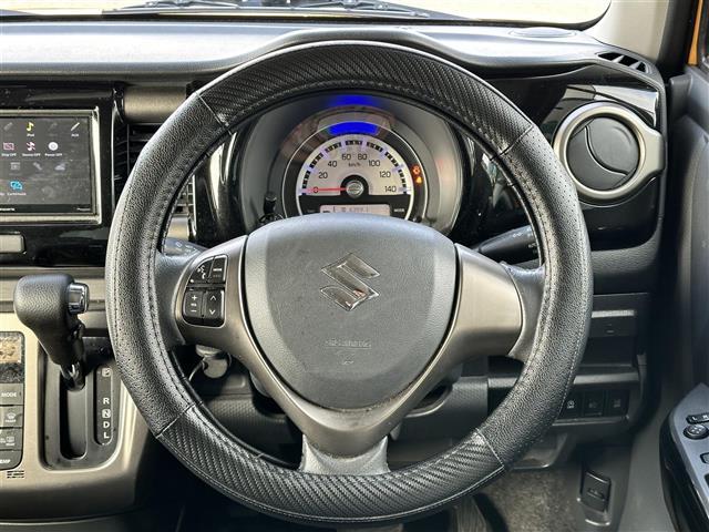 ハスラー ＪスタイルＩＩ　社外ディスプレイオーディオ・Ｂｌｕｅｔｏｏｔｈ・ＦＭ・ＡＭ・前方ドライブレコーダー・アイドリングストップ・前席シートヒーター・衝突被害軽減システム・横滑り防止装置・レーンキープアシスト・ＥＴＣ（12枚目）