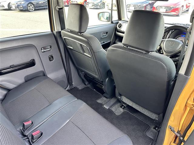 ハスラー ＪスタイルＩＩ　社外ディスプレイオーディオ・Ｂｌｕｅｔｏｏｔｈ・ＦＭ・ＡＭ・前方ドライブレコーダー・アイドリングストップ・前席シートヒーター・衝突被害軽減システム・横滑り防止装置・レーンキープアシスト・ＥＴＣ（18枚目）