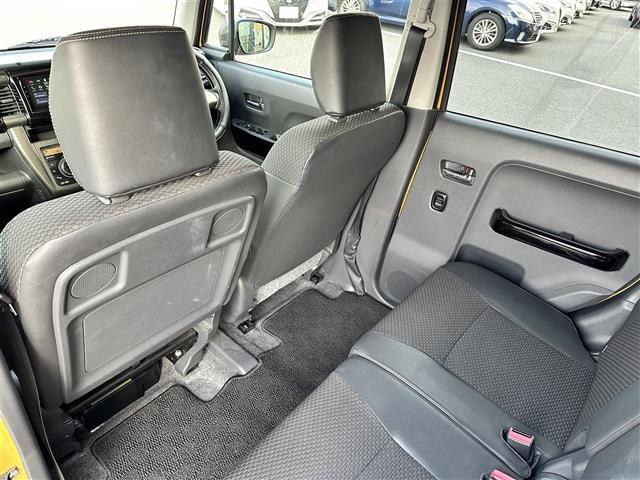 ハスラー ＪスタイルＩＩ　社外ディスプレイオーディオ・Ｂｌｕｅｔｏｏｔｈ・ＦＭ・ＡＭ・前方ドライブレコーダー・アイドリングストップ・前席シートヒーター・衝突被害軽減システム・横滑り防止装置・レーンキープアシスト・ＥＴＣ（22枚目）