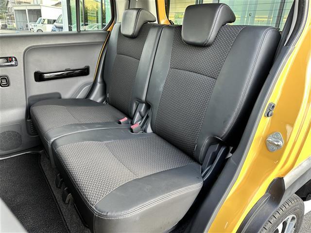 ハスラー ＪスタイルＩＩ　社外ディスプレイオーディオ・Ｂｌｕｅｔｏｏｔｈ・ＦＭ・ＡＭ・前方ドライブレコーダー・アイドリングストップ・前席シートヒーター・衝突被害軽減システム・横滑り防止装置・レーンキープアシスト・ＥＴＣ（23枚目）