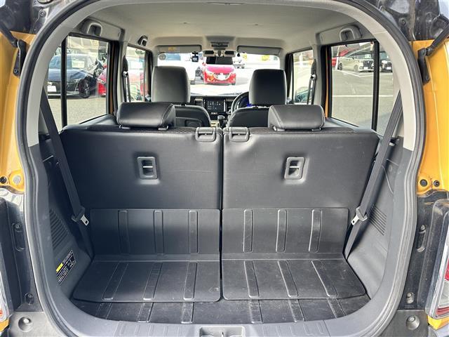 ハスラー ＪスタイルＩＩ　社外ディスプレイオーディオ・Ｂｌｕｅｔｏｏｔｈ・ＦＭ・ＡＭ・前方ドライブレコーダー・アイドリングストップ・前席シートヒーター・衝突被害軽減システム・横滑り防止装置・レーンキープアシスト・ＥＴＣ（24枚目）