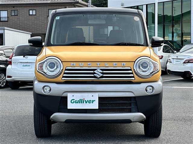 ハスラー ＪスタイルＩＩ　社外ディスプレイオーディオ・Ｂｌｕｅｔｏｏｔｈ・ＦＭ・ＡＭ・前方ドライブレコーダー・アイドリングストップ・前席シートヒーター・衝突被害軽減システム・横滑り防止装置・レーンキープアシスト・ＥＴＣ（26枚目）