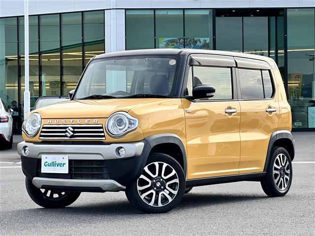 ハスラー ＪスタイルＩＩ　社外ディスプレイオーディオ・Ｂｌｕｅｔｏｏｔｈ・ＦＭ・ＡＭ・前方ドライブレコーダー・アイドリングストップ・前席シートヒーター・衝突被害軽減システム・横滑り防止装置・レーンキープアシスト・ＥＴＣ（27枚目）