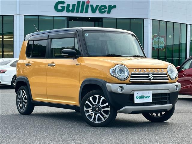 ハスラー ＪスタイルＩＩ　社外ディスプレイオーディオ・Ｂｌｕｅｔｏｏｔｈ・ＦＭ・ＡＭ・前方ドライブレコーダー・アイドリングストップ・前席シートヒーター・衝突被害軽減システム・横滑り防止装置・レーンキープアシスト・ＥＴＣ（33枚目）