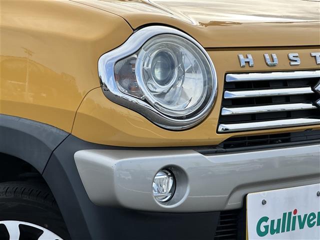 ハスラー ＪスタイルＩＩ　社外ディスプレイオーディオ・Ｂｌｕｅｔｏｏｔｈ・ＦＭ・ＡＭ・前方ドライブレコーダー・アイドリングストップ・前席シートヒーター・衝突被害軽減システム・横滑り防止装置・レーンキープアシスト・ＥＴＣ（34枚目）