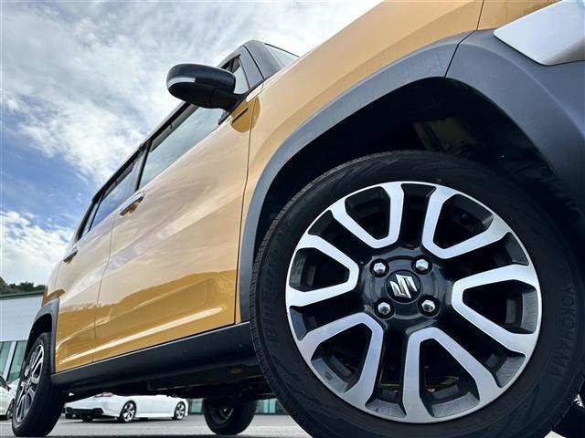 ハスラー ＪスタイルＩＩ　社外ディスプレイオーディオ・Ｂｌｕｅｔｏｏｔｈ・ＦＭ・ＡＭ・前方ドライブレコーダー・アイドリングストップ・前席シートヒーター・衝突被害軽減システム・横滑り防止装置・レーンキープアシスト・ＥＴＣ（36枚目）