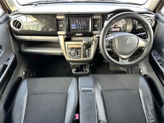 ハスラー ＪスタイルＩＩ　社外ディスプレイオーディオ・Ｂｌｕｅｔｏｏｔｈ・ＦＭ・ＡＭ・前方ドライブレコーダー・アイドリングストップ・前席シートヒーター・衝突被害軽減システム・横滑り防止装置・レーンキープアシスト・ＥＴＣ（42枚目）