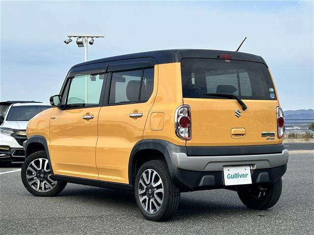 ハスラー ＪスタイルＩＩ　社外ディスプレイオーディオ・Ｂｌｕｅｔｏｏｔｈ・ＦＭ・ＡＭ・前方ドライブレコーダー・アイドリングストップ・前席シートヒーター・衝突被害軽減システム・横滑り防止装置・レーンキープアシスト・ＥＴＣ（43枚目）