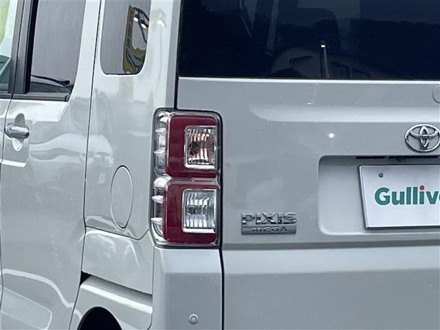 ピクシスメガ Gターボ SAIII 社外ナビ・フルセグ・バックカメラ・両側パワスラ・オートライト・ハイビーム・LEDライト・フォグランプ・前後コーナーセンサー・レーンキープ・横滑り防止・衝突軽減・アイドリングストップ・ETC・純正AW(39枚目)