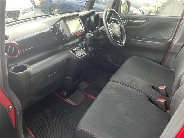 Ｎ－ＢＯＸカスタム Ｇ・Ａパッケージ　ワンオーナ・純正ナビ（ＶＸＭ－１４５ＶＳｉ）・Ｂｌｕｅｔｏｏｔｈ／ＡＭ／ＦＭ／ＣＤ／ＤＶＤ／ＵＳＢ）・ワンセグテレビ・バックカメラ・プッシュスタート・スマートキー・スペアキー・衝突軽減・横滑り防止装置（23枚目）