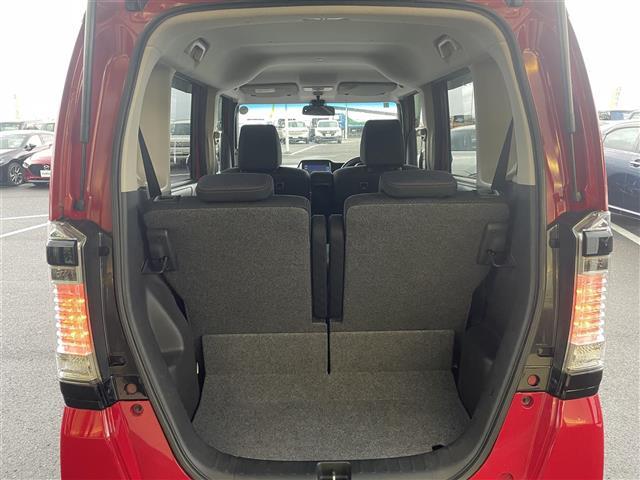 Ｎ－ＢＯＸカスタム Ｇ・Ａパッケージ　ワンオーナ・純正ナビ（ＶＸＭ－１４５ＶＳｉ）・Ｂｌｕｅｔｏｏｔｈ／ＡＭ／ＦＭ／ＣＤ／ＤＶＤ／ＵＳＢ）・ワンセグテレビ・バックカメラ・プッシュスタート・スマートキー・スペアキー・衝突軽減・横滑り防止装置（26枚目）