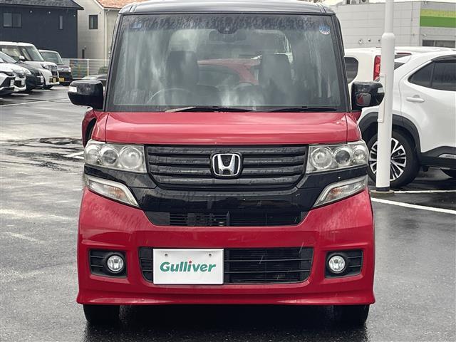 Ｎ－ＢＯＸカスタム Ｇ・Ａパッケージ　ワンオーナ・純正ナビ（ＶＸＭ－１４５ＶＳｉ）・Ｂｌｕｅｔｏｏｔｈ／ＡＭ／ＦＭ／ＣＤ／ＤＶＤ／ＵＳＢ）・ワンセグテレビ・バックカメラ・プッシュスタート・スマートキー・スペアキー・衝突軽減・横滑り防止装置（28枚目）