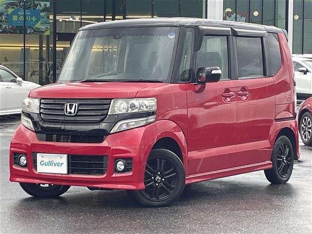 Ｎ－ＢＯＸカスタム Ｇ・Ａパッケージ　ワンオーナ・純正ナビ（ＶＸＭ－１４５ＶＳｉ）・Ｂｌｕｅｔｏｏｔｈ／ＡＭ／ＦＭ／ＣＤ／ＤＶＤ／ＵＳＢ）・ワンセグテレビ・バックカメラ・プッシュスタート・スマートキー・スペアキー・衝突軽減・横滑り防止装置（29枚目）