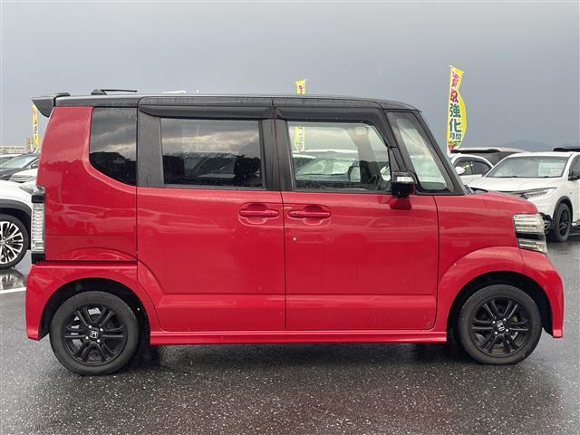 Ｎ－ＢＯＸカスタム Ｇ・Ａパッケージ　ワンオーナ・純正ナビ（ＶＸＭ－１４５ＶＳｉ）・Ｂｌｕｅｔｏｏｔｈ／ＡＭ／ＦＭ／ＣＤ／ＤＶＤ／ＵＳＢ）・ワンセグテレビ・バックカメラ・プッシュスタート・スマートキー・スペアキー・衝突軽減・横滑り防止装置（34枚目）