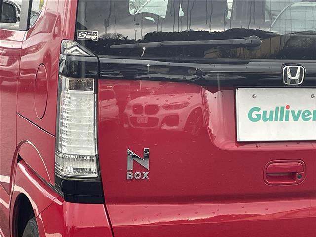 Ｎ－ＢＯＸカスタム Ｇ・Ａパッケージ　ワンオーナ・純正ナビ（ＶＸＭ－１４５ＶＳｉ）・Ｂｌｕｅｔｏｏｔｈ／ＡＭ／ＦＭ／ＣＤ／ＤＶＤ／ＵＳＢ）・ワンセグテレビ・バックカメラ・プッシュスタート・スマートキー・スペアキー・衝突軽減・横滑り防止装置（39枚目）