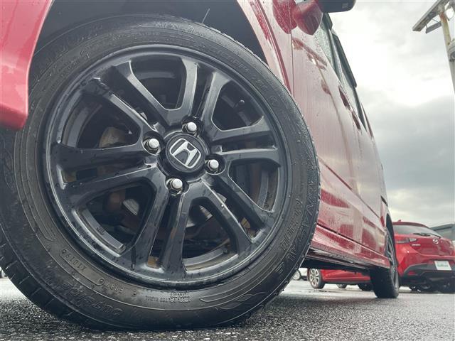 Ｎ－ＢＯＸカスタム Ｇ・Ａパッケージ　ワンオーナ・純正ナビ（ＶＸＭ－１４５ＶＳｉ）・Ｂｌｕｅｔｏｏｔｈ／ＡＭ／ＦＭ／ＣＤ／ＤＶＤ／ＵＳＢ）・ワンセグテレビ・バックカメラ・プッシュスタート・スマートキー・スペアキー・衝突軽減・横滑り防止装置（41枚目）