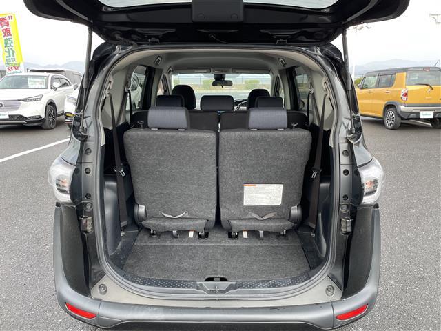 シエンタ Ｇ　純正ナビ・Ｂｌｕｅｔｏｏｔｈ・ＴＶ・ＦＭ・ＡＭ・ＨＤＭＩ外部入力・両側パワースライドドア・オートマチックハイビーム・純正ＬＥＤヘッドライト・レベライザー・ウィンカーミラー・エンジンスターター・ＥＴＣ（26枚目）