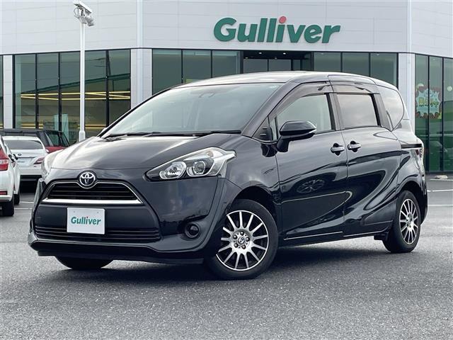 シエンタ Ｇ　純正ナビ・Ｂｌｕｅｔｏｏｔｈ・ＴＶ・ＦＭ・ＡＭ・ＨＤＭＩ外部入力・両側パワースライドドア・オートマチックハイビーム・純正ＬＥＤヘッドライト・レベライザー・ウィンカーミラー・エンジンスターター・ＥＴＣ（32枚目）