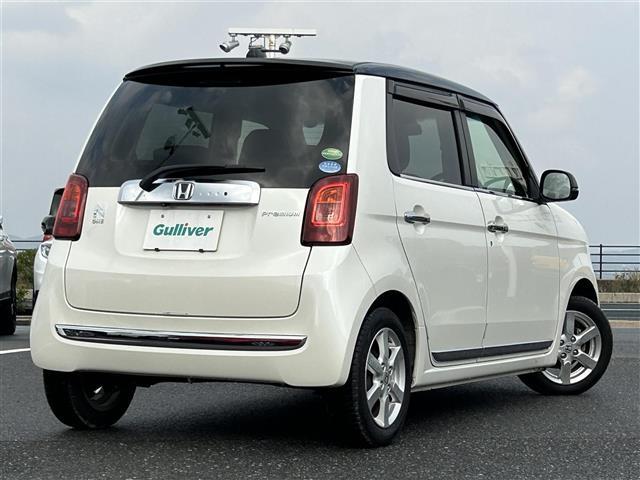 N-ONE プレミアム 純正ナビ・フルセグ・バックカメラ・ビルトインETC・UVカットガラス・純正14インチAW・純正フロアマット・オートライト・フォグランプ・衝突軽減ブレーキ・横滑り防止装置・アイドリングストップ・禁煙車(35枚目)