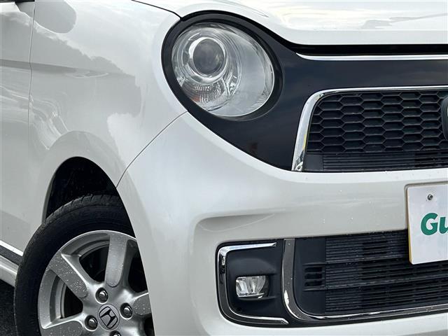 N-ONE プレミアム 純正ナビ・フルセグ・バックカメラ・ビルトインETC・UVカットガラス・純正14インチAW・純正フロアマット・オートライト・フォグランプ・衝突軽減ブレーキ・横滑り防止装置・アイドリングストップ・禁煙車(38枚目)