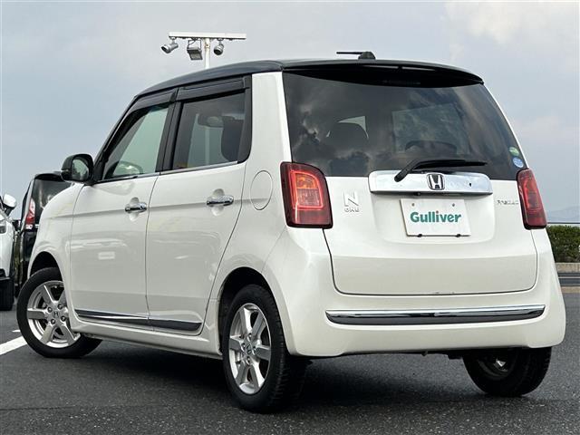 N-ONE プレミアム 純正ナビ・フルセグ・バックカメラ・ビルトインETC・UVカットガラス・純正14インチAW・純正フロアマット・オートライト・フォグランプ・衝突軽減ブレーキ・横滑り防止装置・アイドリングストップ・禁煙車(43枚目)