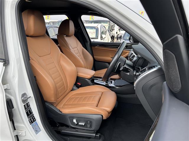 Ｘ３ ｘＤｒｉｖｅ　２０ｄ　Ｍスポーツ　純正ナビ・フルセグ・全周囲カメラ・パワーシート・シートヒーター・電動リアゲート・ブラスポ・ＨＵＤ・ドラレコ・ＥＴＣ・追従クルコン・コーナーセンサー・オートＬＥＤライト・パドルシフト・純正ＡＷ・禁煙車（23枚目）
